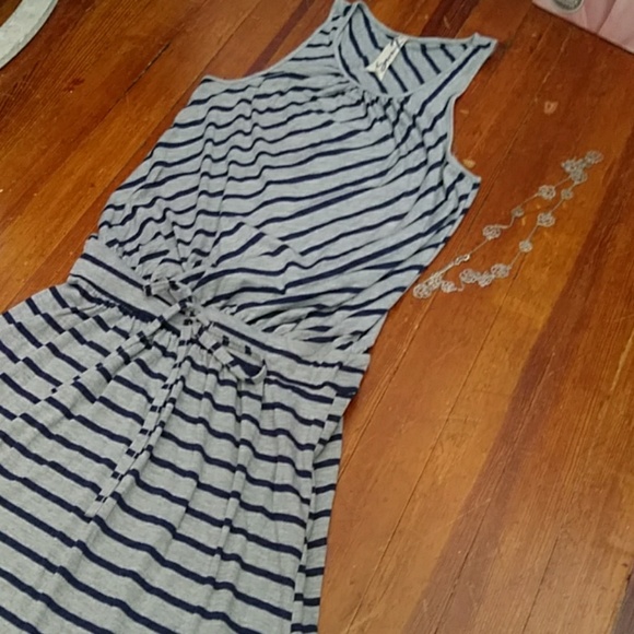 Seven 7 drop-waist maxi dress S - Picture 6 of 6